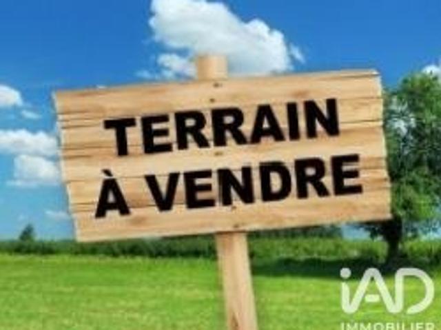 Terrain 727 m²