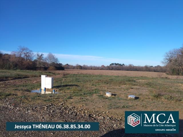 Terrain 728 m2 st pandelon