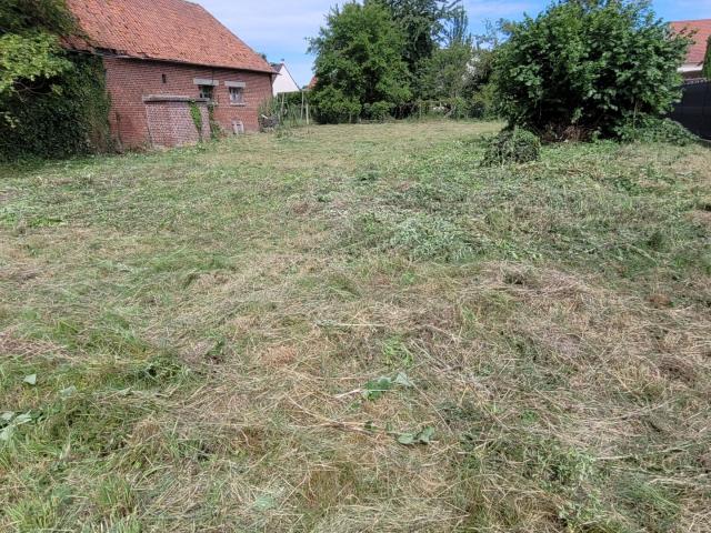Terrain 733 m²