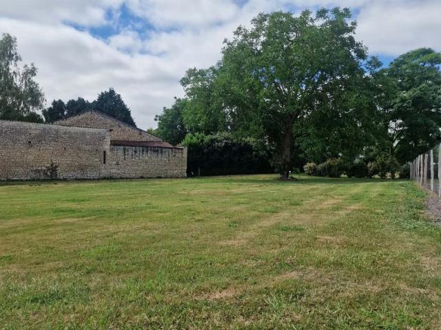 Terrain 738 m²