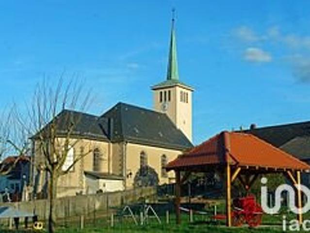 Terrain 841 m²