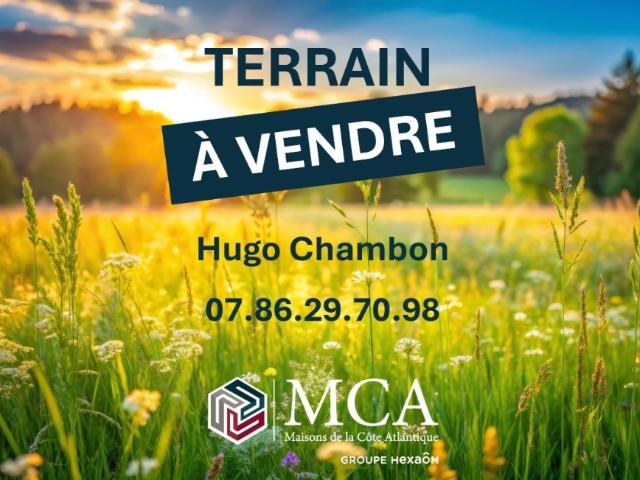Terrain 850 m2 agen
