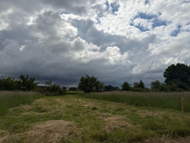 Terrain 850 m2 sendets