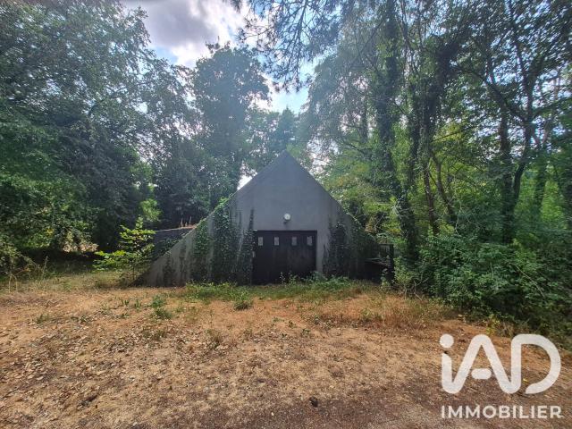 Terrain 851 m²