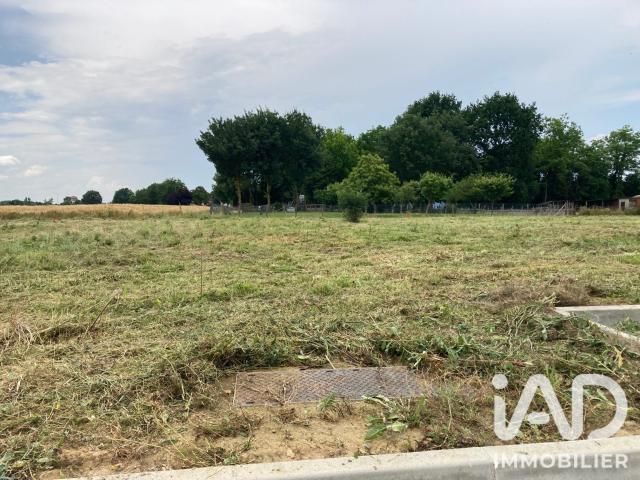 Terrain 856 m²