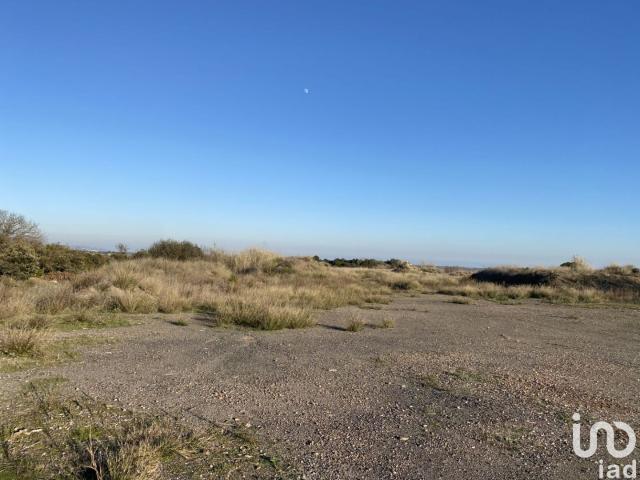 Terrain 859 m²