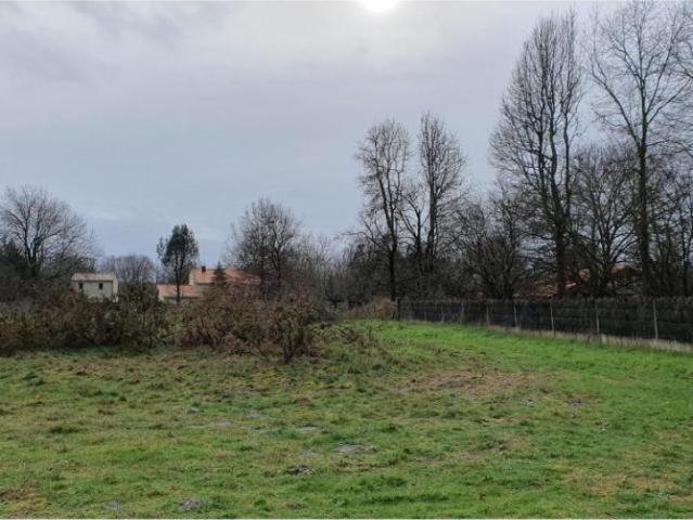 Terrain 885 m2 ludon medoc
