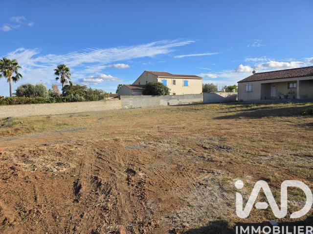 Terrain 888 m²