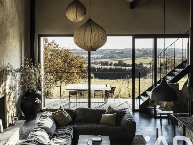 Terrain 803 m²