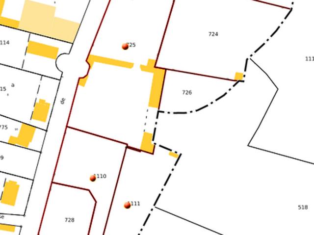 Terrain 8000 m2