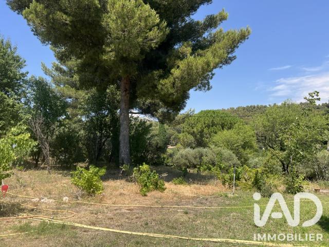 Terrain 800 m²