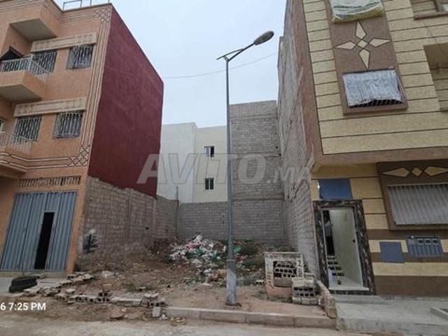 Terrain 80M2