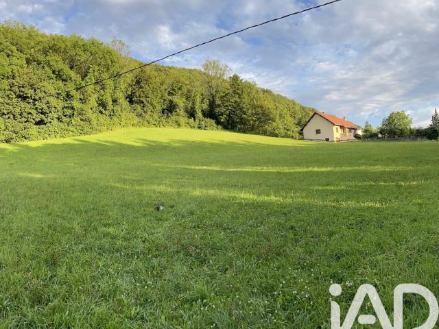 Terrain 810 m²