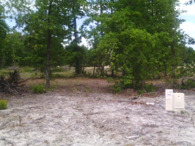 Terrain 815 m2 parentis en born