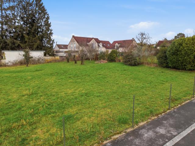 Terrain 815m2 Saulon La Rue