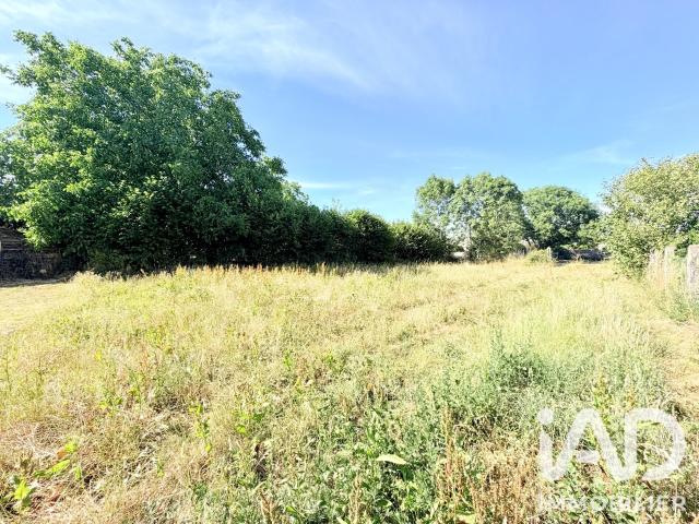 Terrain 816 m²