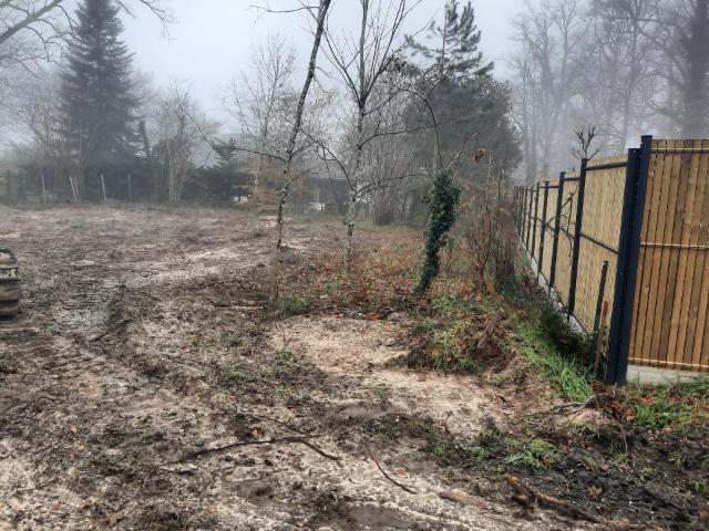 Terrain 837 m2 st selve