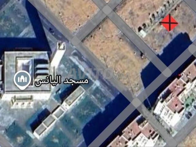 Terrain 83 m² 37 millions