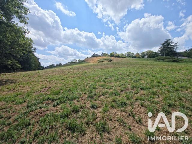 Terrain 8 463 m²
