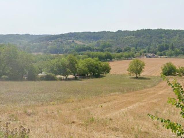 Terrain 9400 m2