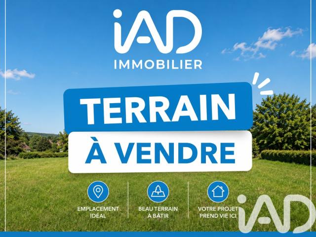 Terrain 941 m²