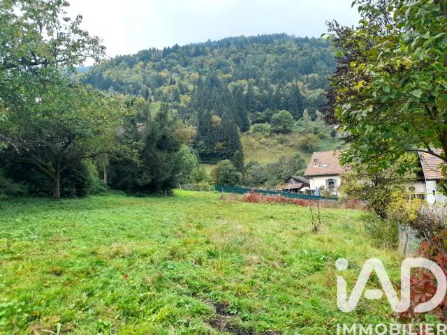 Terrain 944 m²