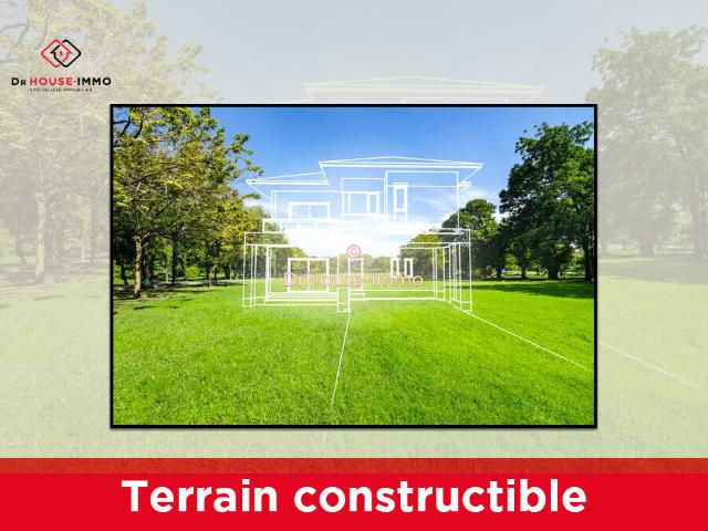 Terrain 949 m² VENDEL