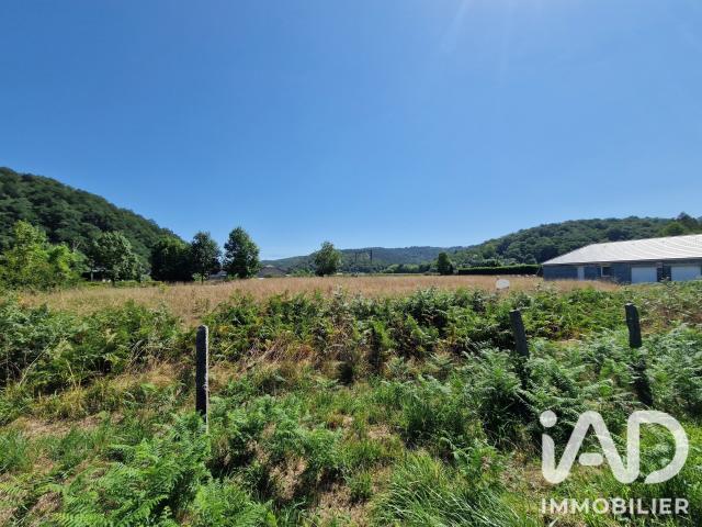 Terrain 949 m²