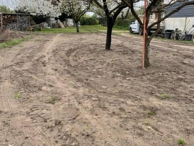 EXCLUSIVITE LDT TERRAIN VIABILISE NEUVILLE SUR OISE / 5 MN GARE