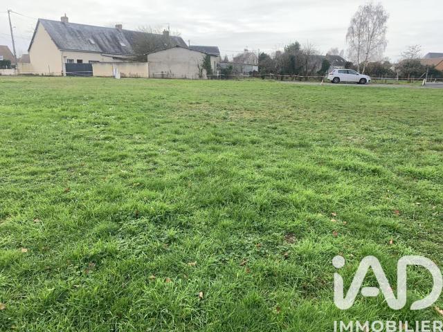 Terrain 954 m²