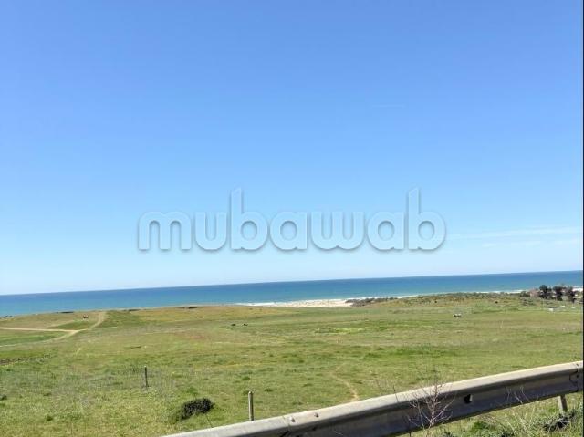 Terrain 960 m² pour villa vue mer