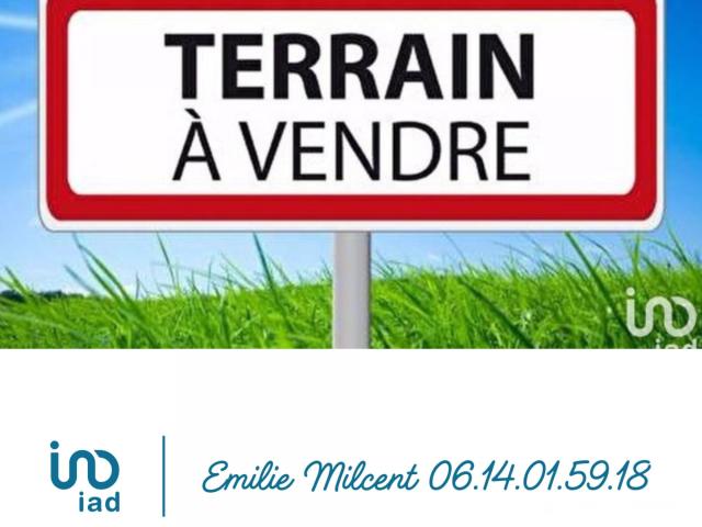 Terrain 960 m²