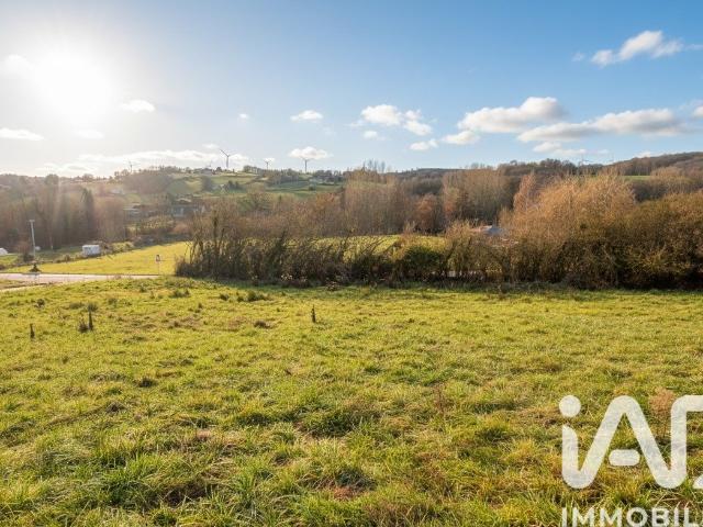 Terrain 966 m²