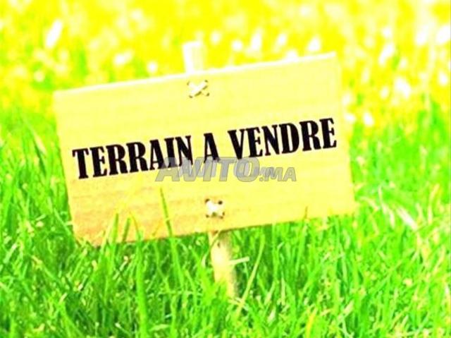 Terrain 96m à Vendre à Temara Wifaq