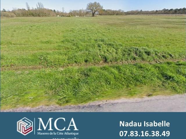 Terrain 970 m2 st savin