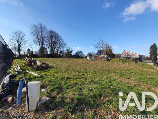 Terrain 977 m²