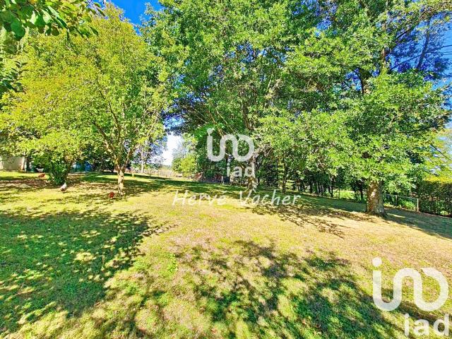 Terrain 977 m²