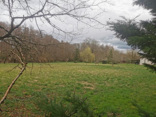 Terrain 974 m2 lignan de bazas