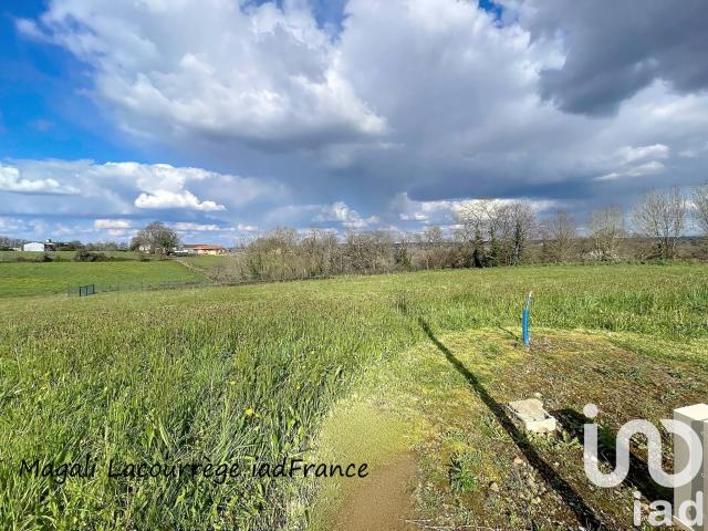 Terrain 976 m²