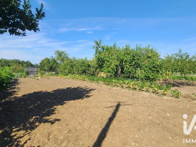 Terrain 979 m²