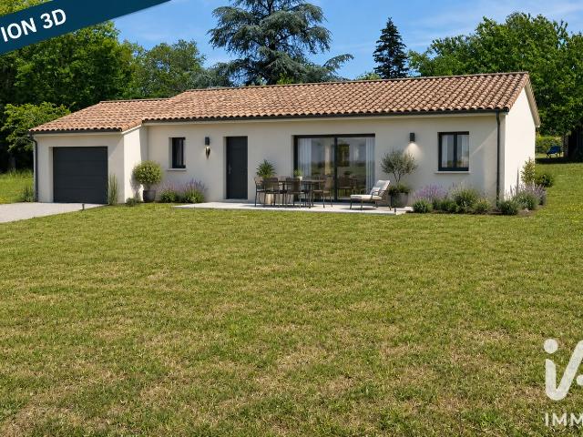 Terrain 981 m²