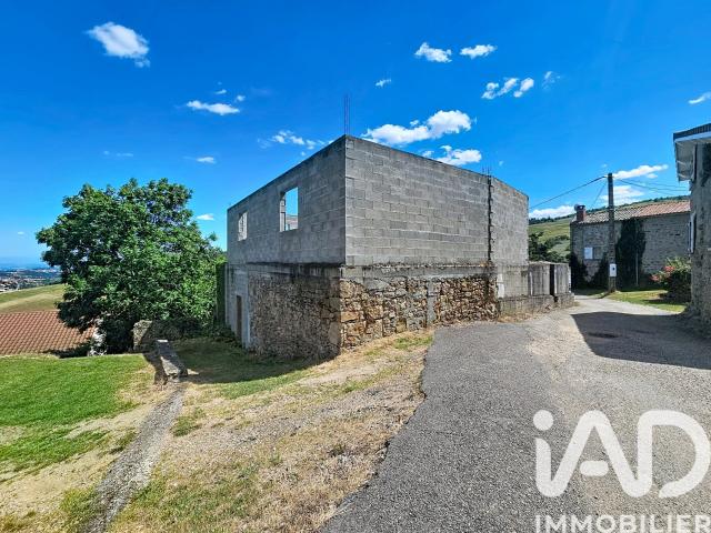 Terrain 984 m²