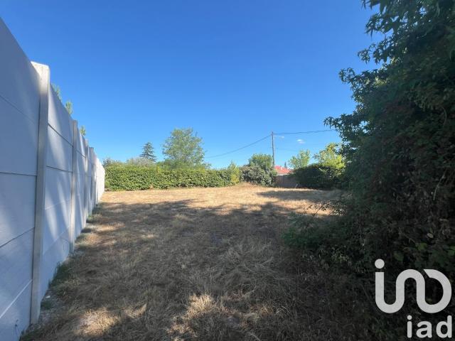 Terrain 984 m²