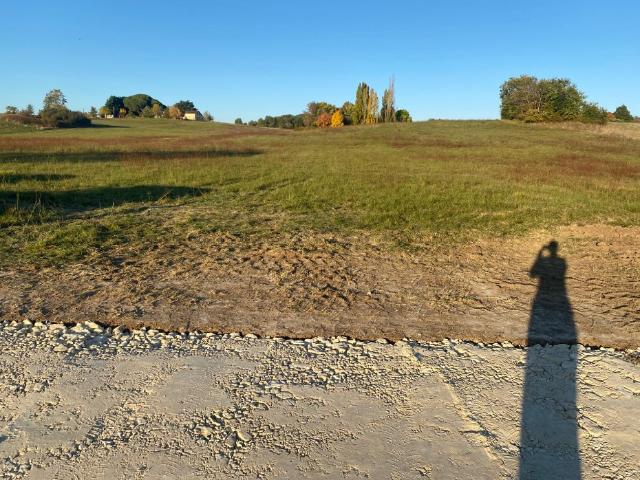 Terrain 900 m2 thenac