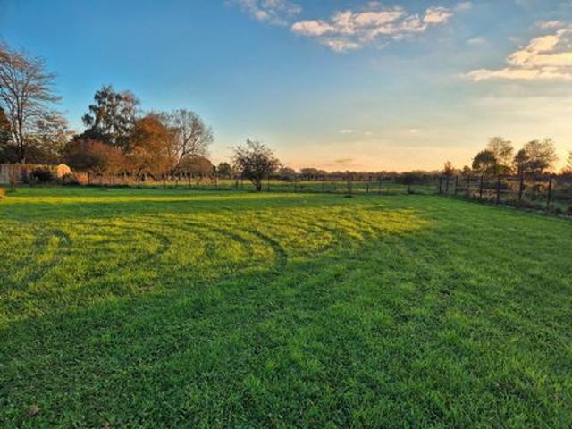 TERRAIN 902 M2 / Coefficient O,60%