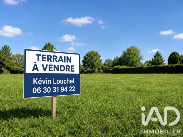 Terrain 902 m²