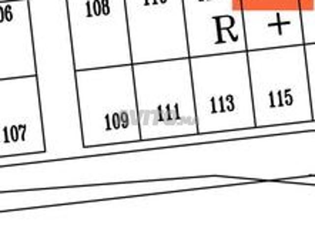Terrain 90m² Bir Rami Sud