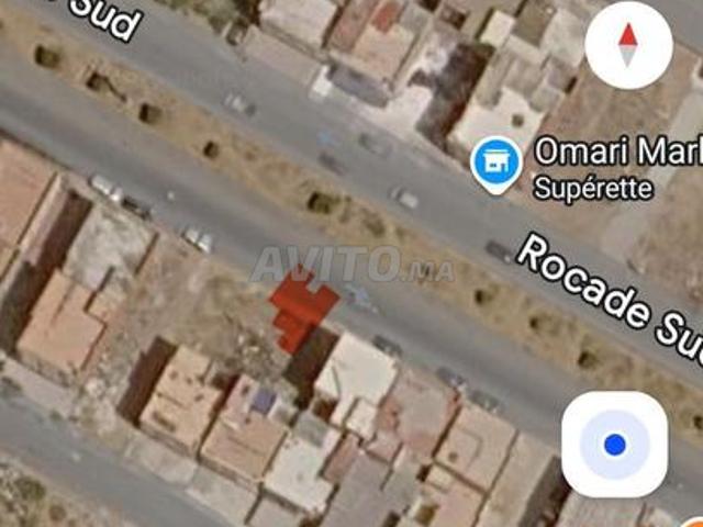 Terrain 90m² Bir Rami Sud