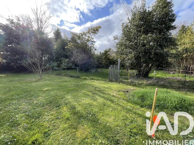 Terrain 920 m²