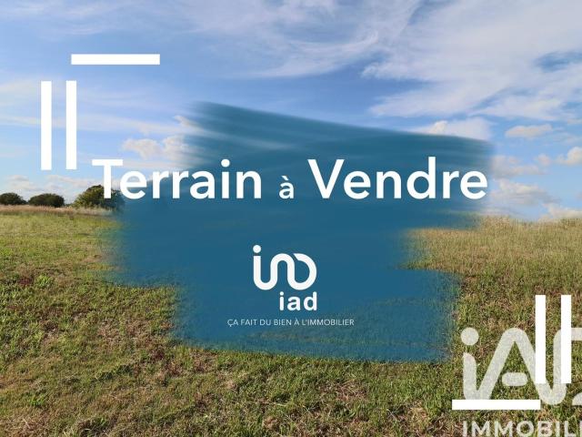 Terrain 927 m²